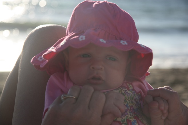 Ouest Beach
